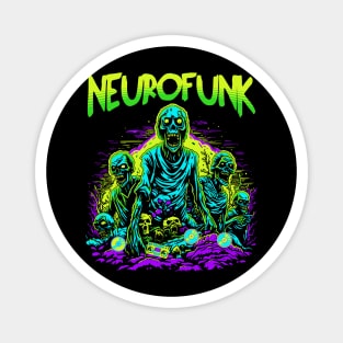 NEUROFUNK - DNB Raveyard Magnet